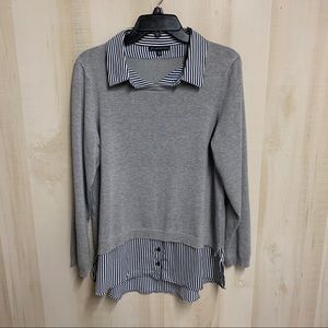 EUC Adrianna Papell Sweater Size XL